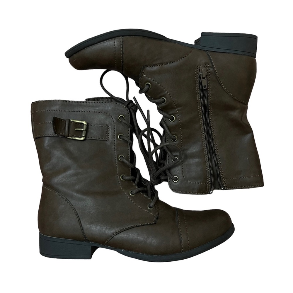American Ranger Women’s Combat Boots